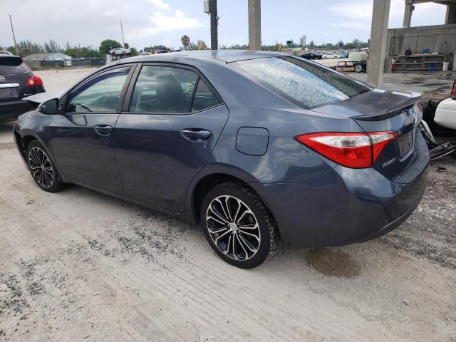 Photo 3 from auction – 2014 TOYOTA COROLLA L with VIN 2T1BURHE5EC021411