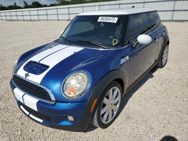 Photo 2 from auction – 2009 MINI COOPER S with VIN WMWMF73539TT94036