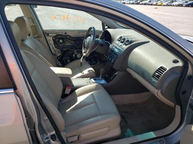 Photo 5 from auction – 2012 NISSAN ALTIMA BAS with VIN 1N4AL2AP1CC135547