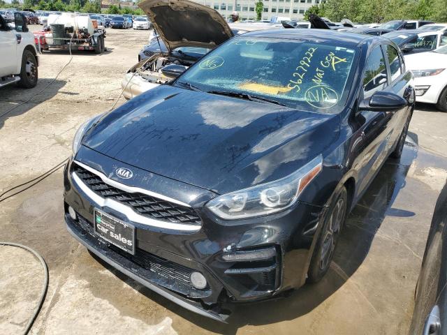Photo 2 from auction – 2019 KIA FORTE FE with VIN 3KPF24AD3KE115716