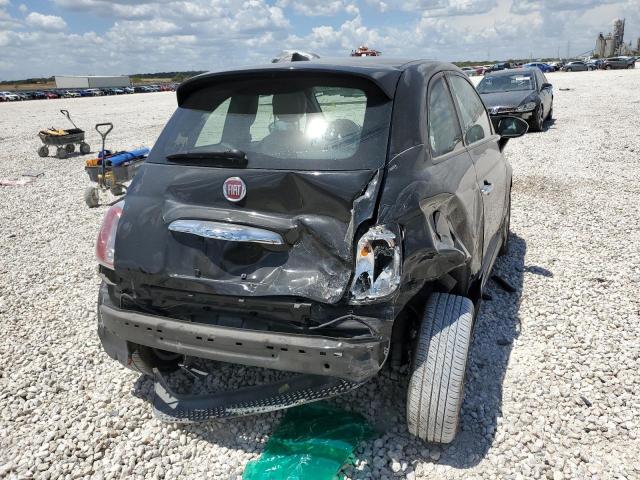 Photo 9 from auction – 2016 FIAT 500 ELECTR with VIN 3C3CFFGE2GT211119