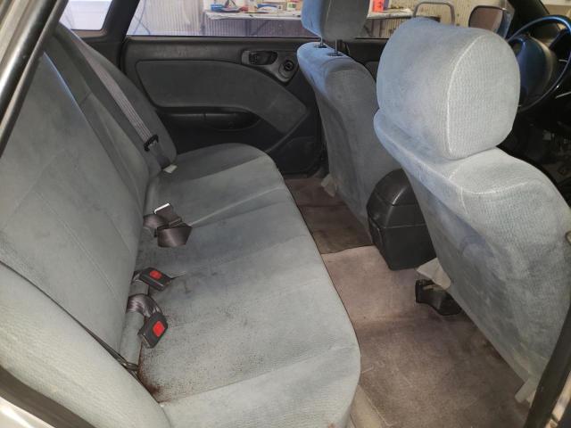 Photo 6 from auction – 1996 SUBARU LEGACY with VIN 4S3BD4351T7202871