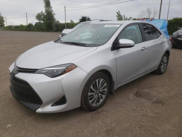 Photo 2 from auction – 2018 TOYOTA COROLLA L with VIN 2T1BURHE8JC052789