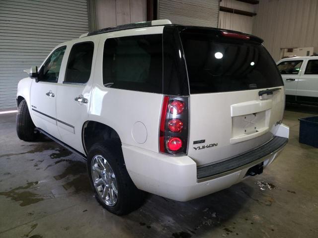 Photo 3 from auction – 2010 GMC YUKON DENA with VIN 1GKUCEEF6AR283248