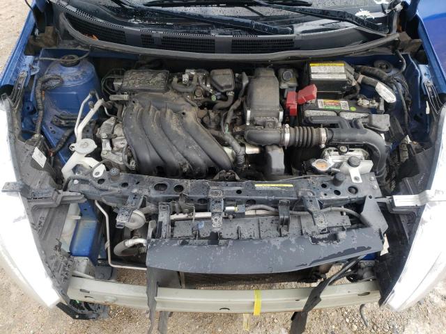 Photo 7 from auction – 2017 NISSAN VERSA S with VIN 3N1CN7AP3HL867025