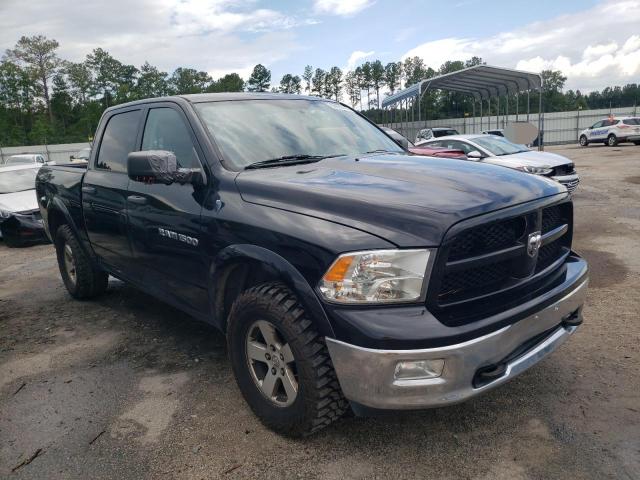 DODGE RAM 1500 S 2012 with VIN 1C6RD7LPXCS123124 - Photo from auction