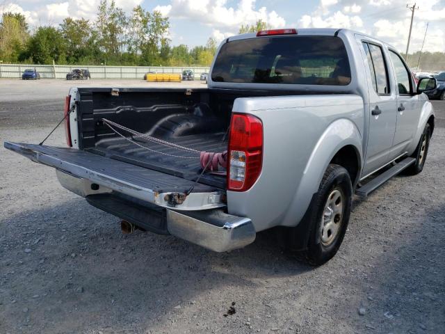 Фото 4 с аукциона – 2012 NISSAN FRONTIER S с VIN 1N6AD0EV9CC418604