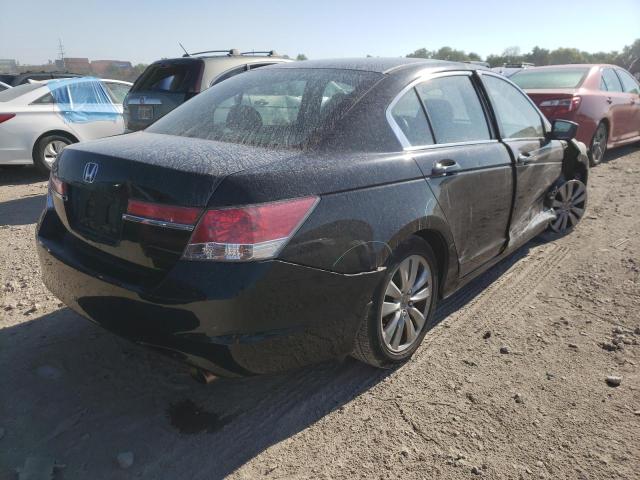 Photo 4 from auction – 2012 HONDA ACCORD EX with VIN 1HGCP2F79CA108769