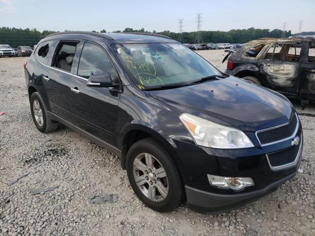 Photo 9 from auction – 2012 CHEVROLET TRAVERSE L with VIN 1GNKRJED0CJ412375