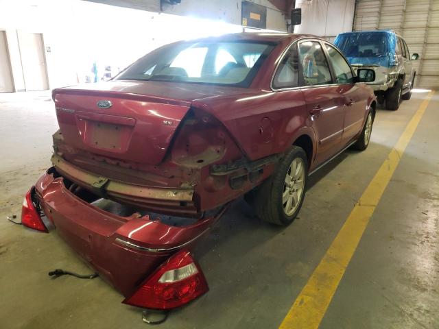 Photo 4 from auction – 2006 FORD FIVE HUNDR with VIN 1FAFP24186G122552