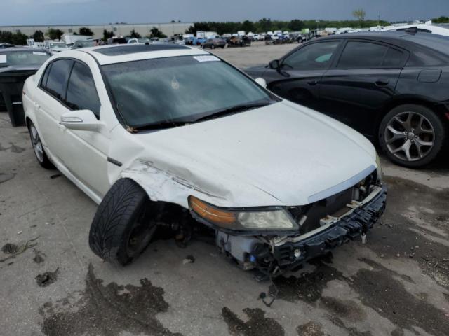 Photo 1 from auction – 2008 ACURA TL with VIN 19UUA66248A003985