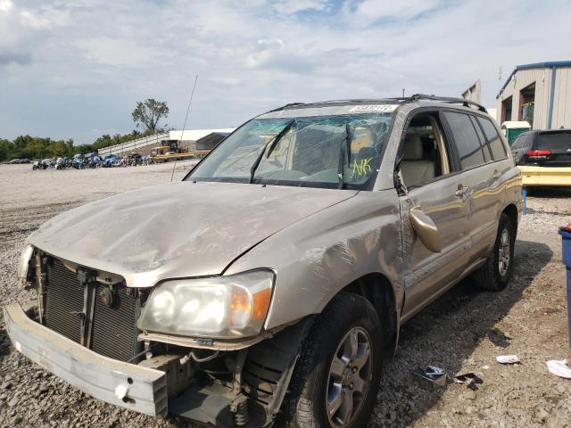 Photo 2 from auction – 2006 TOYOTA HIGHLANDER with VIN JTEGD21A960132247