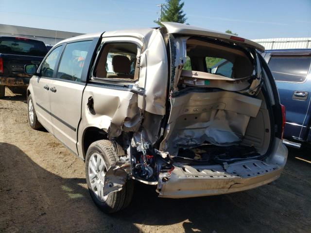 Photo 3 from auction – 2015 DODGE GRAND CARA with VIN 2C4RDGBG3FR659591