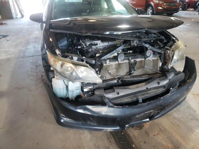 Photo 9 from auction – 2012 TOYOTA CAMRY BASE with VIN 4T1BF1FK9CU109667