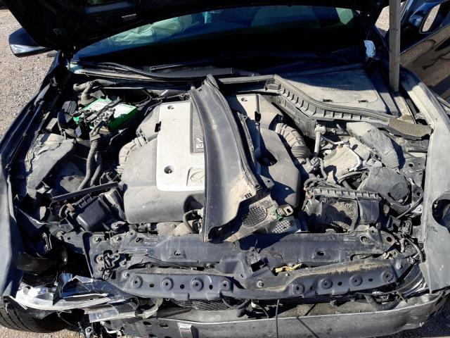 Photo 7 from auction – 2015 INFINITI Q50 with VIN JN1BV7AP3FM333506