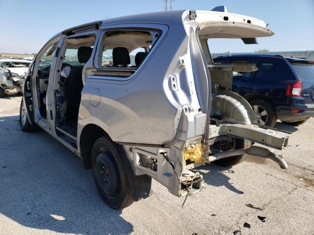 Photo 3 from auction – 2017 CHRYSLER PACIFICA T with VIN 2C4RC1DG4HR756640