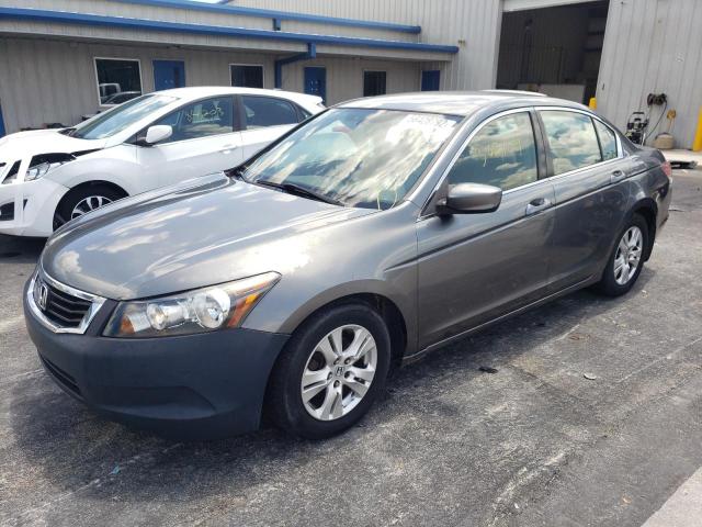 Photo 2 from auction – 2008 HONDA ACCORD LXP with VIN JHMCP264X8C034356