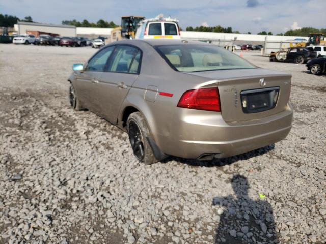Photo 3 from auction – 2004 ACURA TL with VIN 19UUA662X4A008571