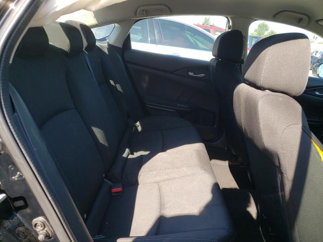 Photo 6 from auction – 2016 HONDA CIVIC LX with VIN 19XFC2F58GE000412