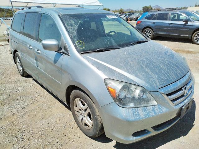 Photo 1 from auction – 2005 HONDA ODYSSEY EX with VIN 5FNRL38685B056981