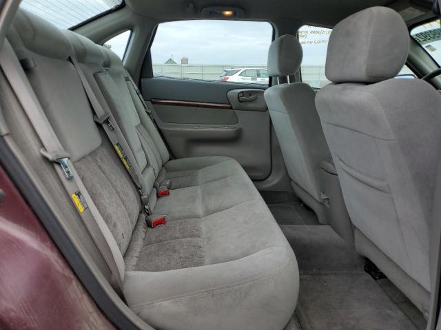 Photo 6 from auction – 2004 CHEVROLET IMPALA with VIN 2G1WF52K849212962