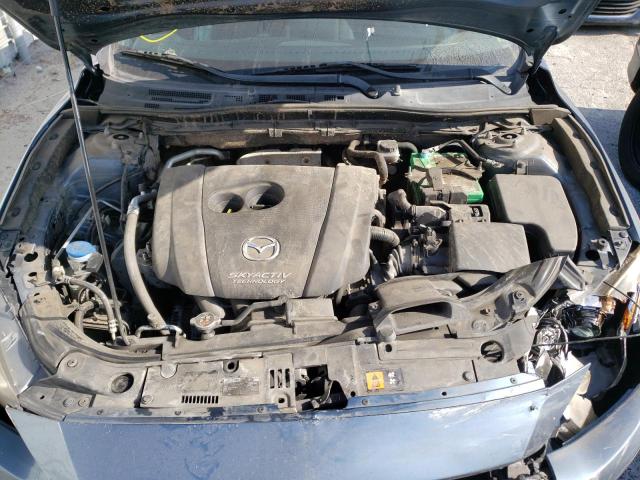 Photo 7 from auction – 2016 MAZDA 3 SPORT with VIN JM1BM1K72G1333771