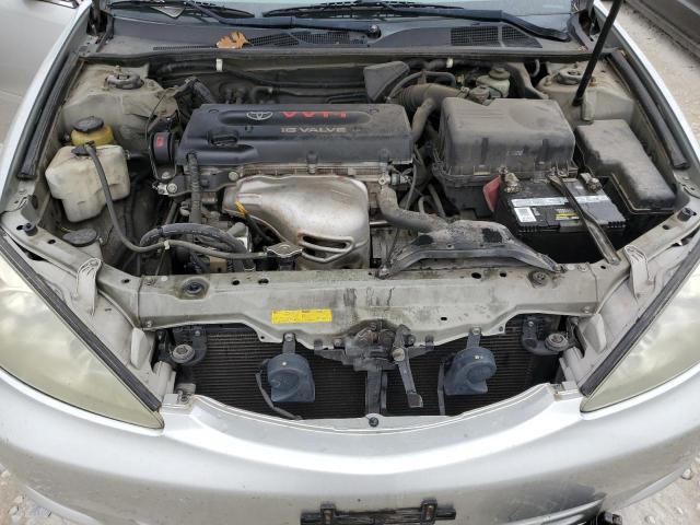 Photo 7 from auction – 2002 TOYOTA CAMRY LE with VIN 4T1BE32K42U102287