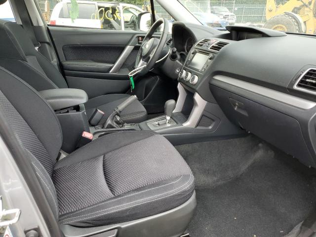 Photo 5 from auction – 2018 SUBARU FORESTER 2 with VIN JF2SJABC5JH456857