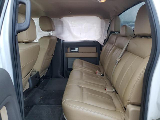 Photo 6 from auction – 2014 FORD F150 SUPER with VIN 1FTFW1EF5EKF78439