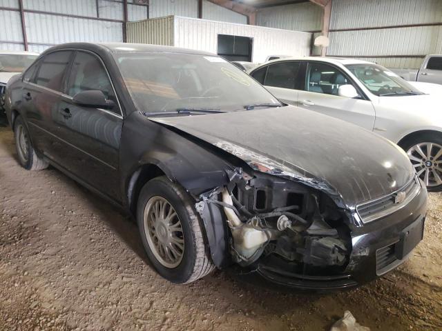 CHEVROLET IMPALA LS 2008 with VIN 2G1WB58K889200304 - Photo from auction