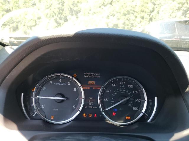 Photo 8 from auction – 2018 ACURA TLX TECH with VIN 19UUB3F54JA000192
