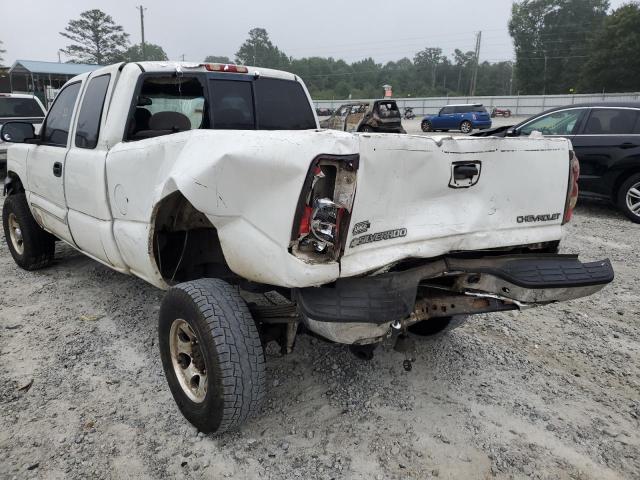 Photo 9 from auction – 2005 CHEVROLET SILVERADO with VIN 1GCHC29U05E161373