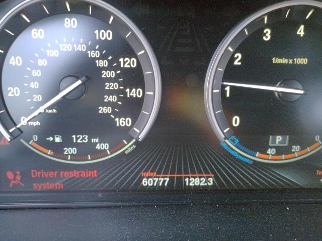 Photo 8 from auction – 2017 BMW X5 XDRIVE3 with VIN 5UXKR0C51H0V67401
