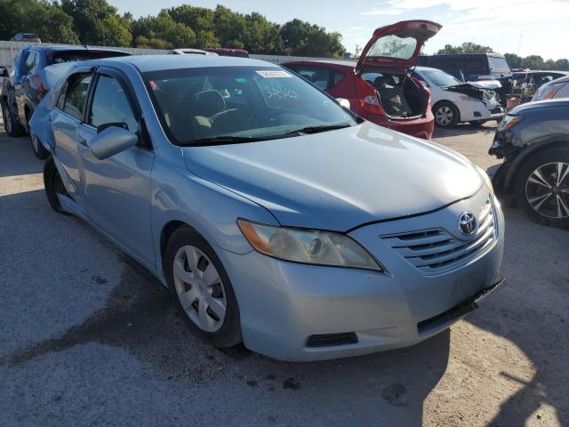 TOYOTA CAMRY BASE 2009 with VIN 4T1BE46K09U915488 - Photo from auction