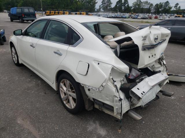 Photo 3 from auction – 2014 NISSAN ALTIMA 2.5 with VIN 1N4AL3AP9EC139614