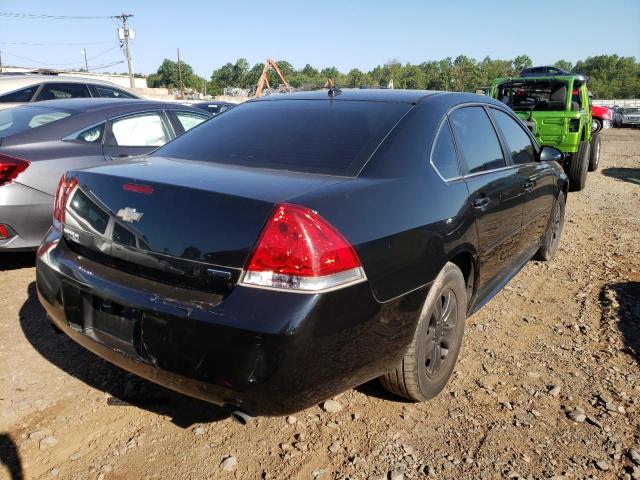 Photo 4 from auction – 2014 CHEVROLET IMPALA LIM with VIN 2G1WA5E36E1119215