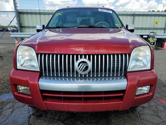 Photo 9 from auction – 2006 MERCURY MOUNTAINEE with VIN 4M2EU488X6UJ13798