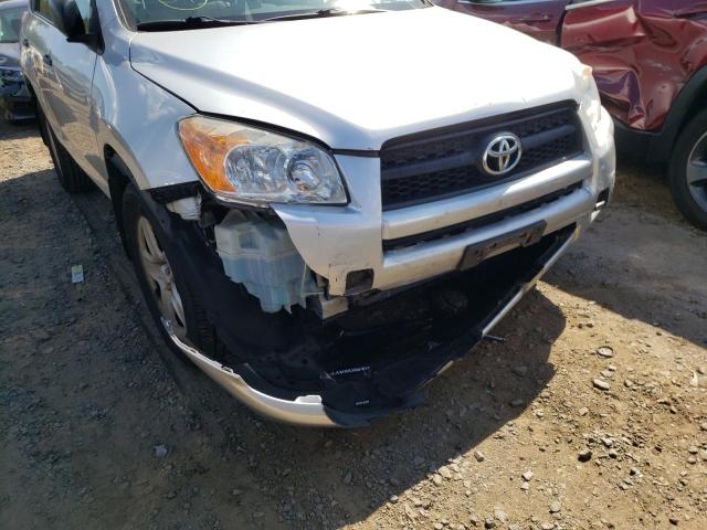 Фото 9 с аукциона – 2010 TOYOTA RAV4 с VIN 2T3BF4DV1AW073041