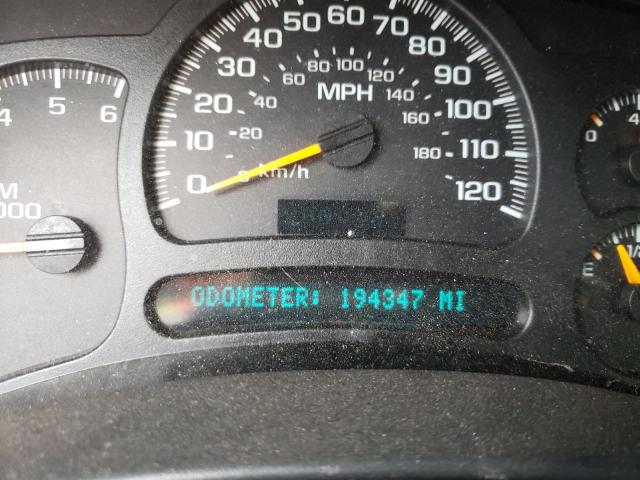 Photo 8 from auction – 2003 GMC YUKON with VIN 1GKEK13Z93R146417