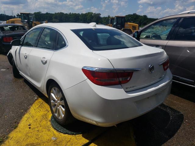 Photo 3 from auction – 2016 BUICK VERANO with VIN 1G4PP5SK8G4161619