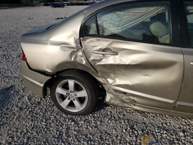 Photo 9 from auction – 2007 HONDA CIVIC EX with VIN 1HGFA16867L049949