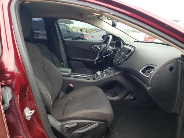 Photo 5 from auction – 2015 CHRYSLER 200 LIMITE with VIN 1C3CCCAB4FN681558