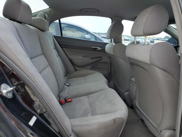 Photo 6 from auction – 2010 HONDA CIVIC LX with VIN 2HGFA1F56AH549748