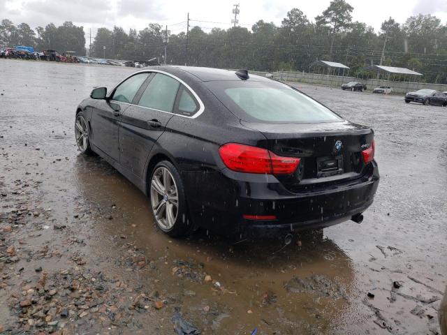 Photo 3 from auction – 2017 BMW 440I GRAN with VIN WBA4E3C30HG826261