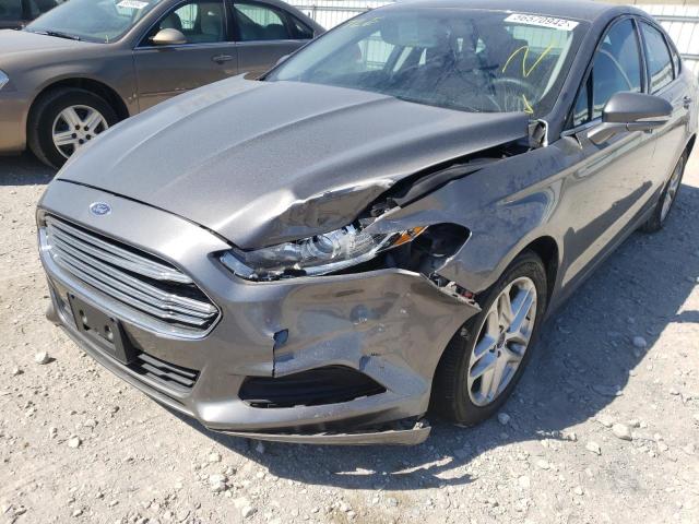Photo 9 from auction – 2013 FORD FUSION SE with VIN 3FA6P0H74DR199878
