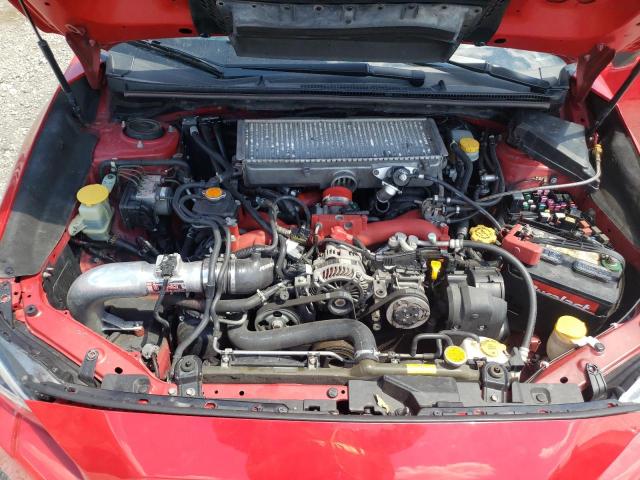 Photo 7 from auction – 2017 SUBARU WRX STI with VIN JF1VA2M67H9831988