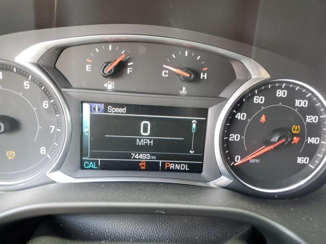 Photo 8 from auction – 2018 GMC ACADIA SLT with VIN 1GKKNULSXJZ217054