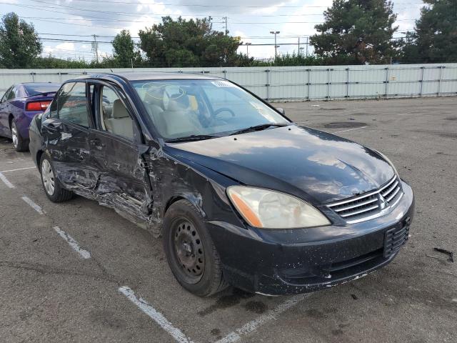 Photo 1 from auction – 2006 MITSUBISHI LANCER ES with VIN JA3AJ26E96U073402