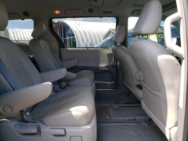 Photo 6 from auction – 2012 TOYOTA SIENNA XLE with VIN 5TDDK3DC6CS047861