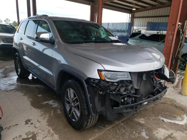 JEEP GRAND CHER 2017 with VIN 1C4RJEBG8HC779234 - Photo from auction